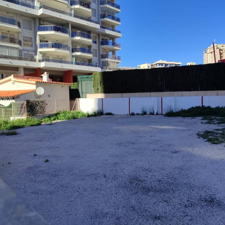 apartamento President - Two-Bedroom Apartment with Sea View - 22