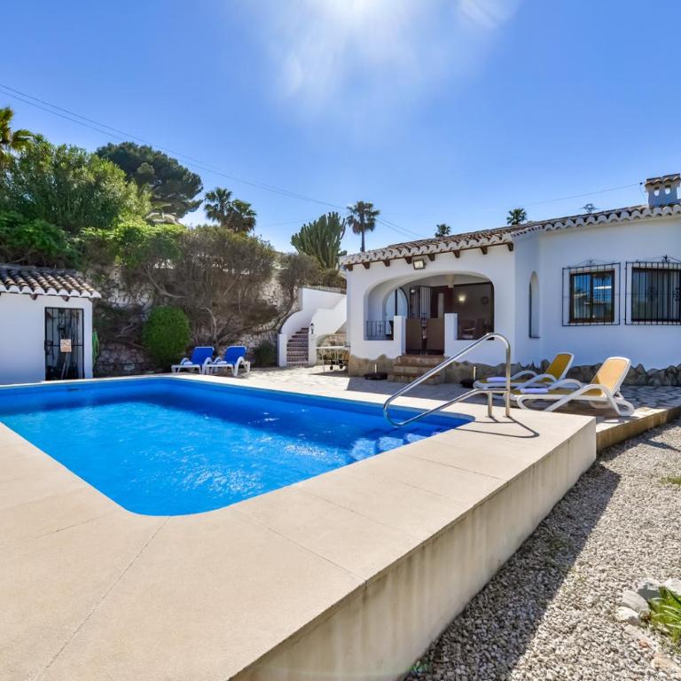 Villas Guzman - Guadalete - Villa - 50