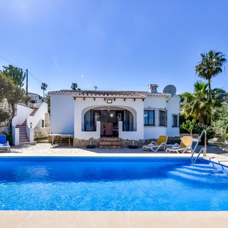 Villas Guzman - Guadalete - Villa - 1