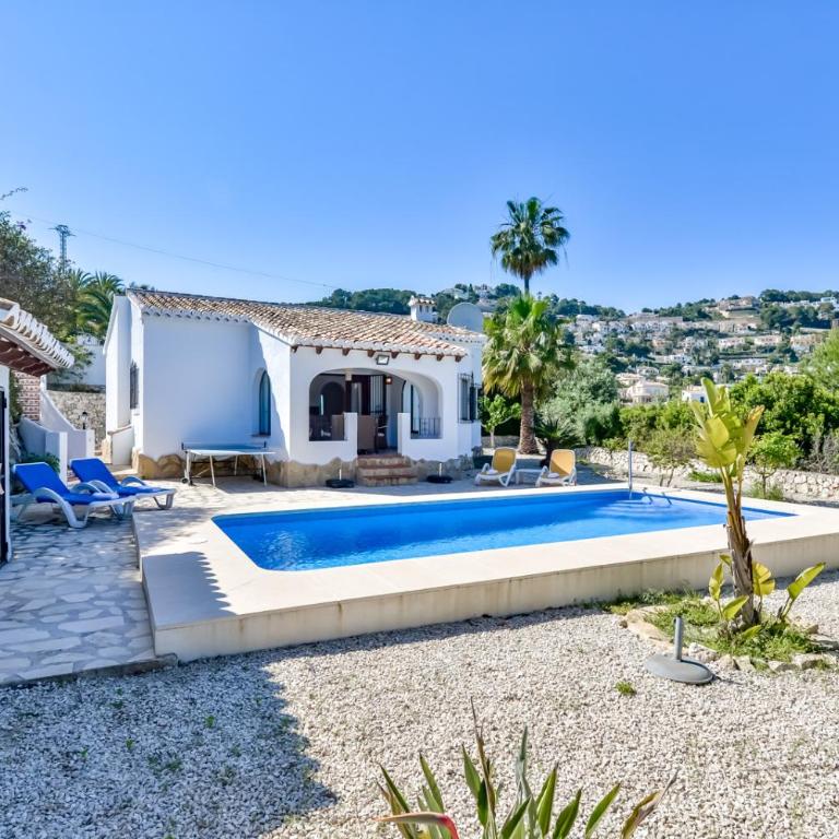 Villas Guzman - Guadalete - Villa - 54