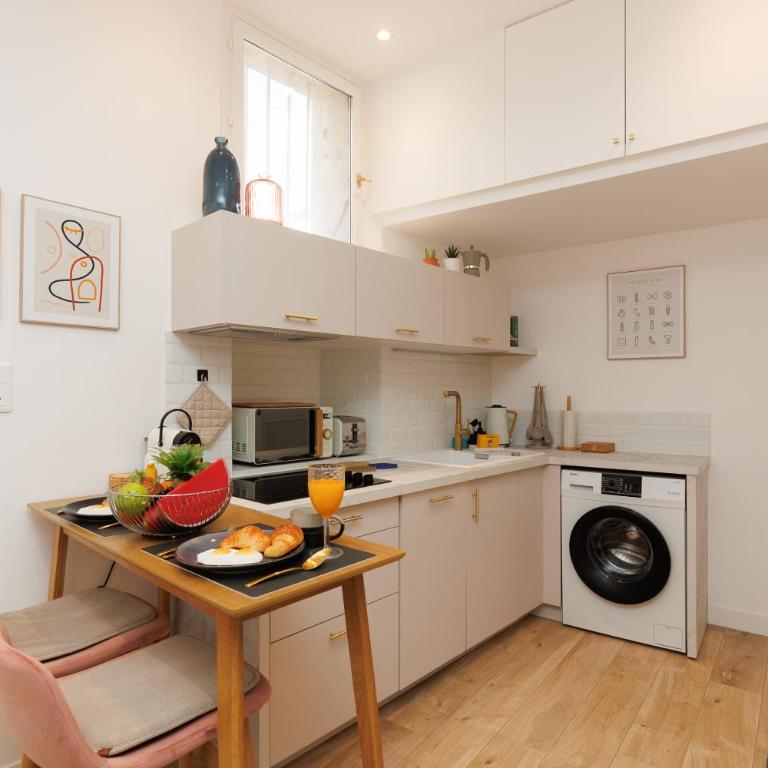 Aurea YourHostHelper - Apartment mit 1 Schlafzimmer - 8
