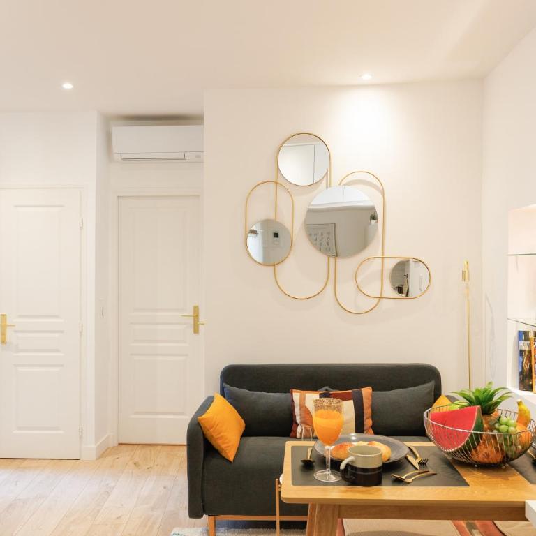 Aurea YourHostHelper - Apartment mit 1 Schlafzimmer - 6