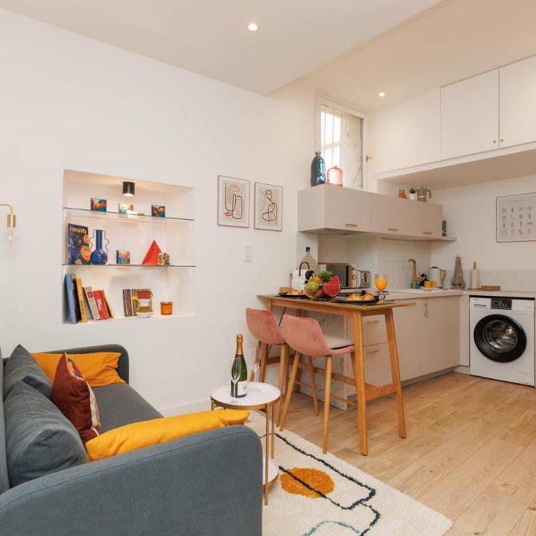 Aurea YourHostHelper - Apartment mit 1 Schlafzimmer - 11
