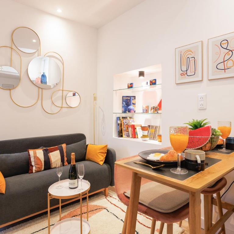 Aurea YourHostHelper - Apartment mit 1 Schlafzimmer - 14