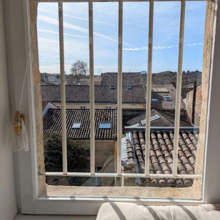 Charmant cocon sous les toits de Bordeaux - Appartement 1 Chambre - 3