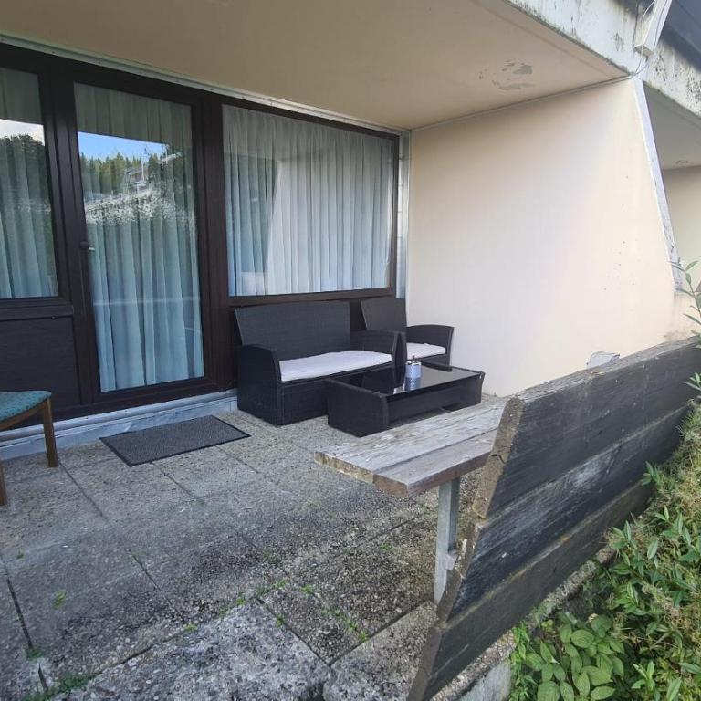 Apartment mit 4 Schlafplätze in Bayerischen Wald - Apartment mit 1 Schlafzimmer - 14