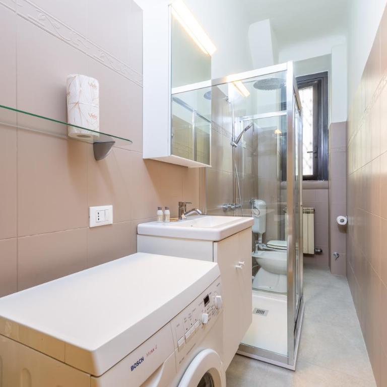 I-Host Spacious 2BR near City Center - Appartamento con 2 Camere da Letto - 22