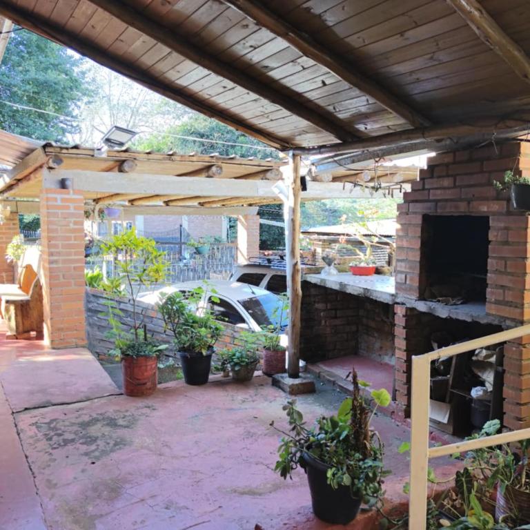 Silvia Cabaña & Aparts confort - Casa con 1 dormitorio - 1