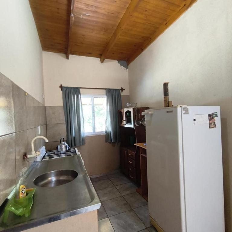 Silvia Cabaña & Aparts confort - Casa con 1 dormitorio - 4