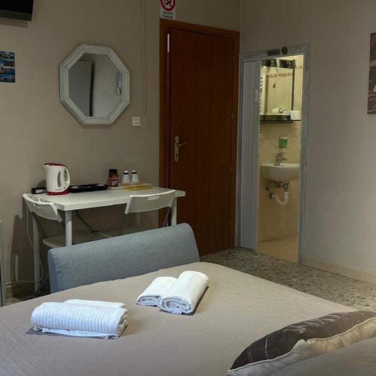 ViaVai Pisa Airport - Deluxe Double Room - 10