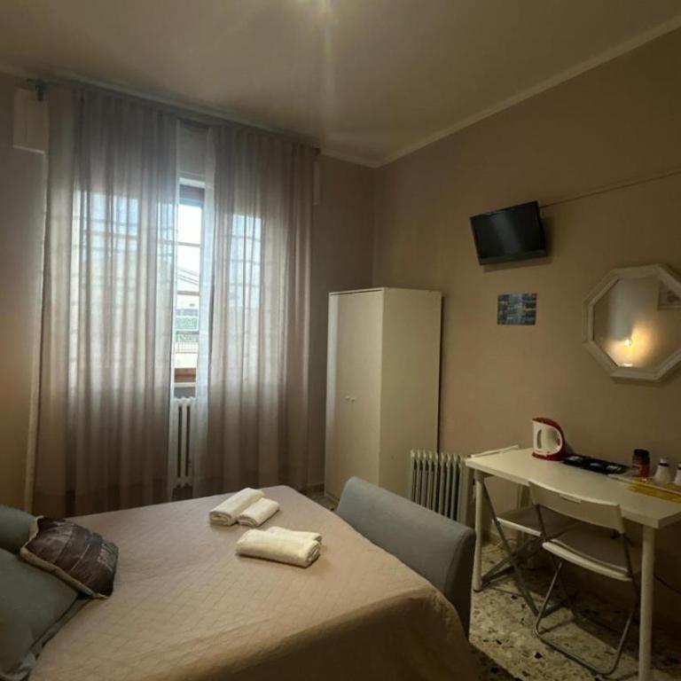 ViaVai Pisa Airport - Deluxe Double Room - 1