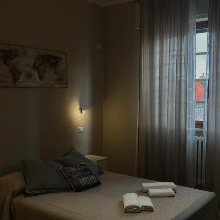 ViaVai Pisa Airport - Deluxe Double Room - 9