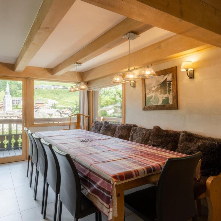 Chalet 4★, 11 pers, 6 ch, terrasse sud, animaux admis - FR-1-304-21 - Chalet (11 Adultes) - 12