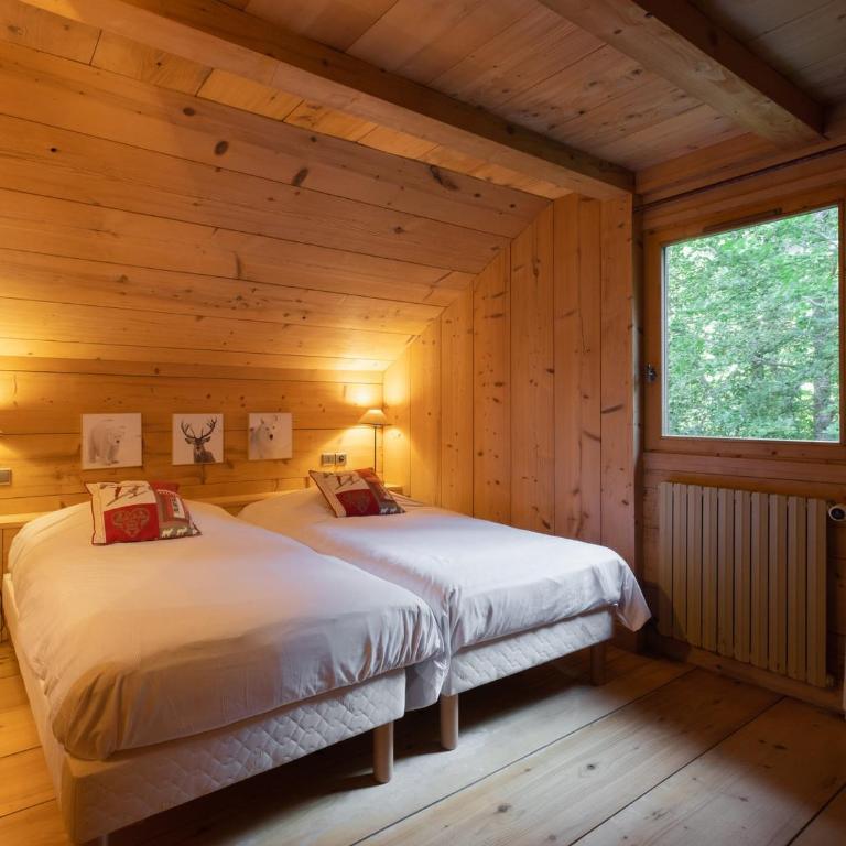 Chalet 4★, 11 pers, 6 ch, terrasse sud, animaux admis - FR-1-304-21 - Chalet (11 Adultes) - 16