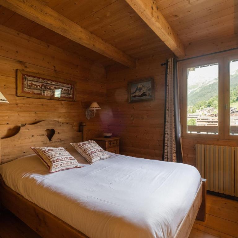Chalet 4★, 11 pers, 6 ch, terrasse sud, animaux admis - FR-1-304-21 - Chalet (11 Adultes) - 17