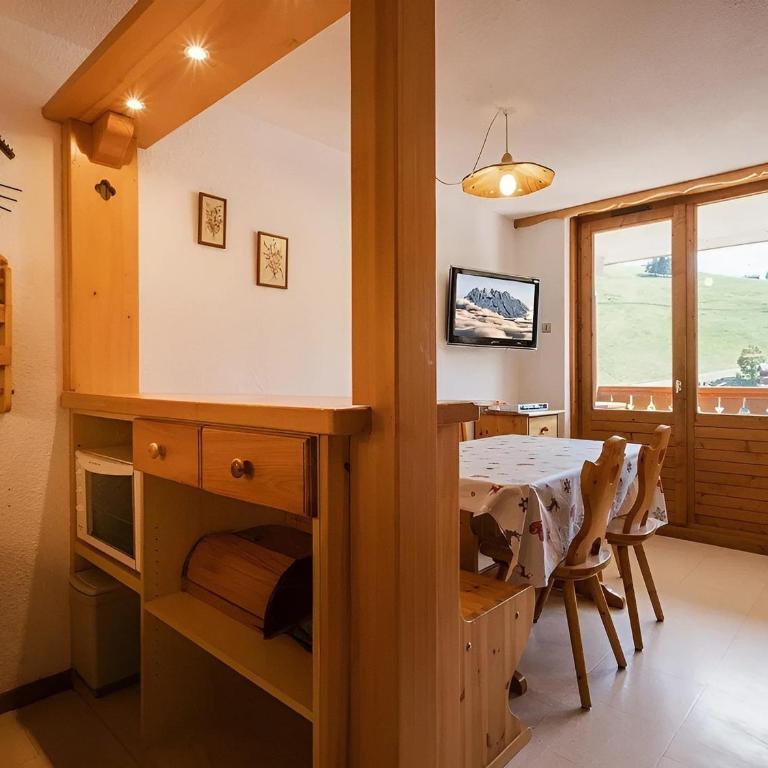 Appartement 3*, 4-6 personnes, proche pistes, animaux admis, garage - FR-1-304-39 - Apartamento (6 adultos) - 8
