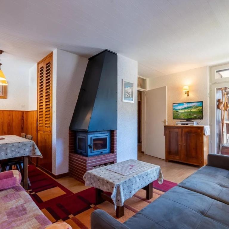 Appartement 3* à La Clusaz, 5 voyageurs, parking - FR-1-304-45 - Appartamento (5 Adulti) - 2