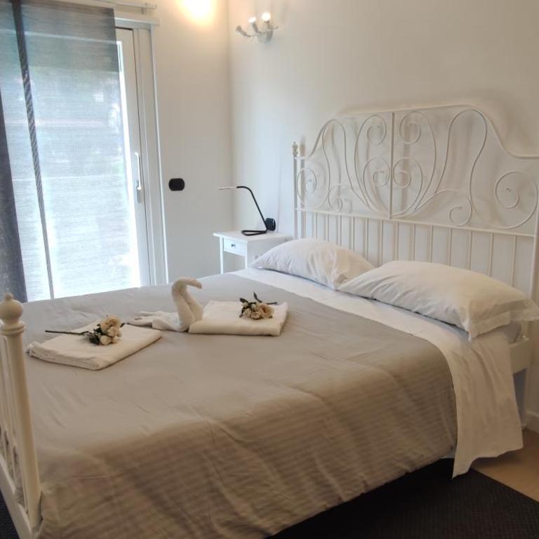 Alessandra Residence - Domaso lago di Como - Appartamento con 1 Camera da Letto - 9