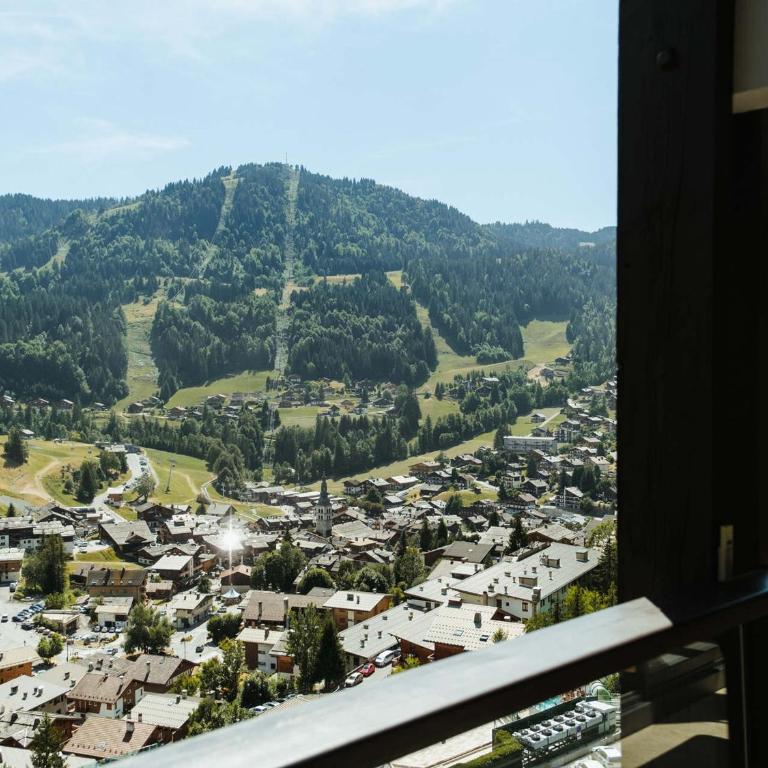 4★ Appartement Sud, 6 pers, 2 ch, La Clusaz avec balcon - FR-1-304-274 - Appartamento (6 Adulti) - 11