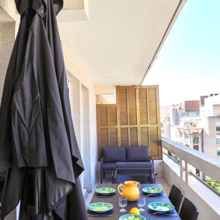 Appartement spacieux - Vue notre dame de la garde - Terrasse - Wifi - Appartement - 9