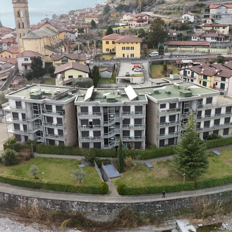 Alessandra Residence - Domaso lago di Como - Appartamento con 1 Camera da Letto - 17