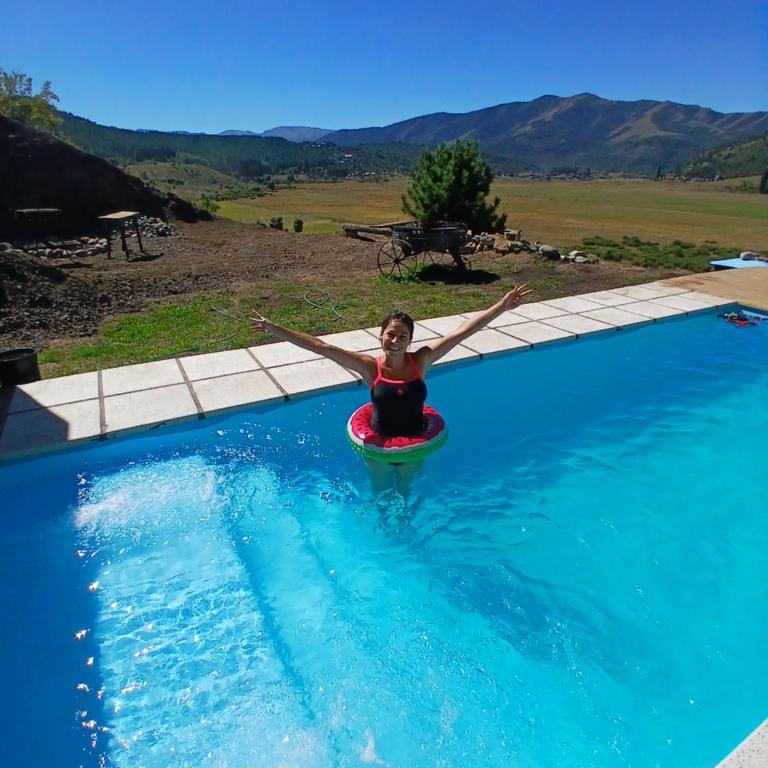 Exclusiva Casa con Piscina en Barrio Privado de San Martin de los Andes - Casa de 3 dormitorios - 6