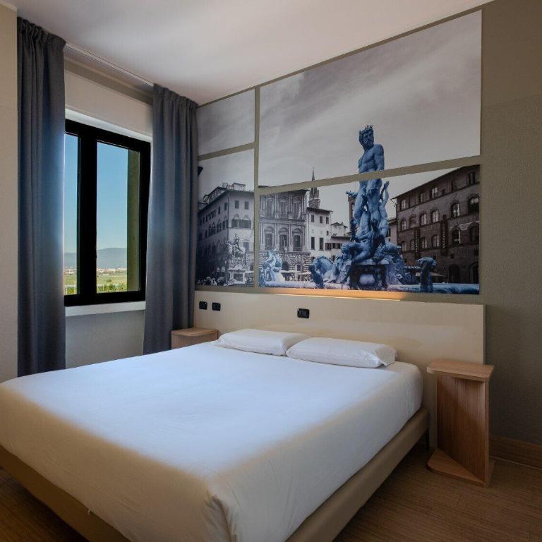 B&B Hotel Firenze Novoli - Camera Matrimoniale - 2