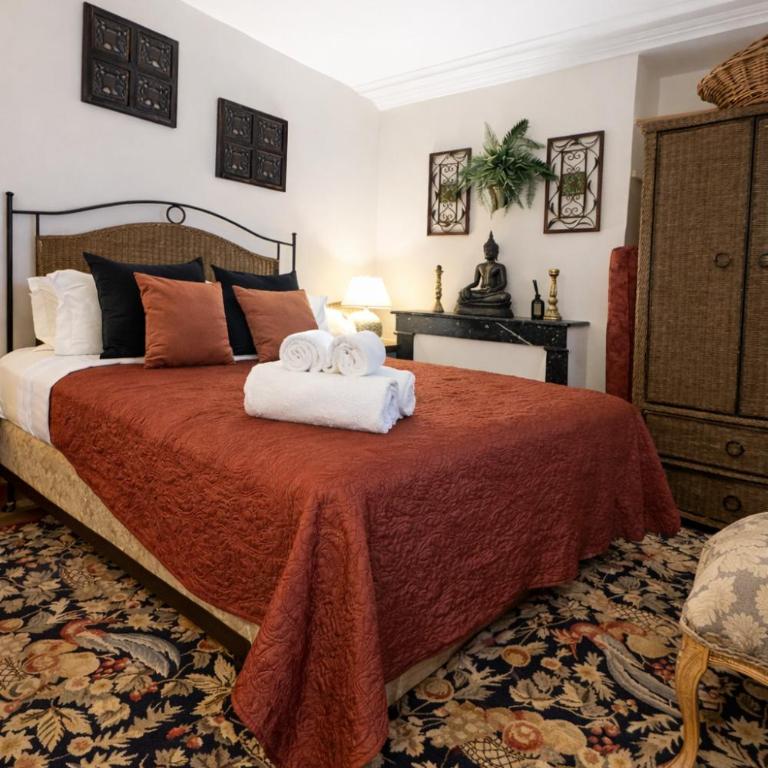 Lion d'Or Paris Suites - Appartement 2 Chambres - 10