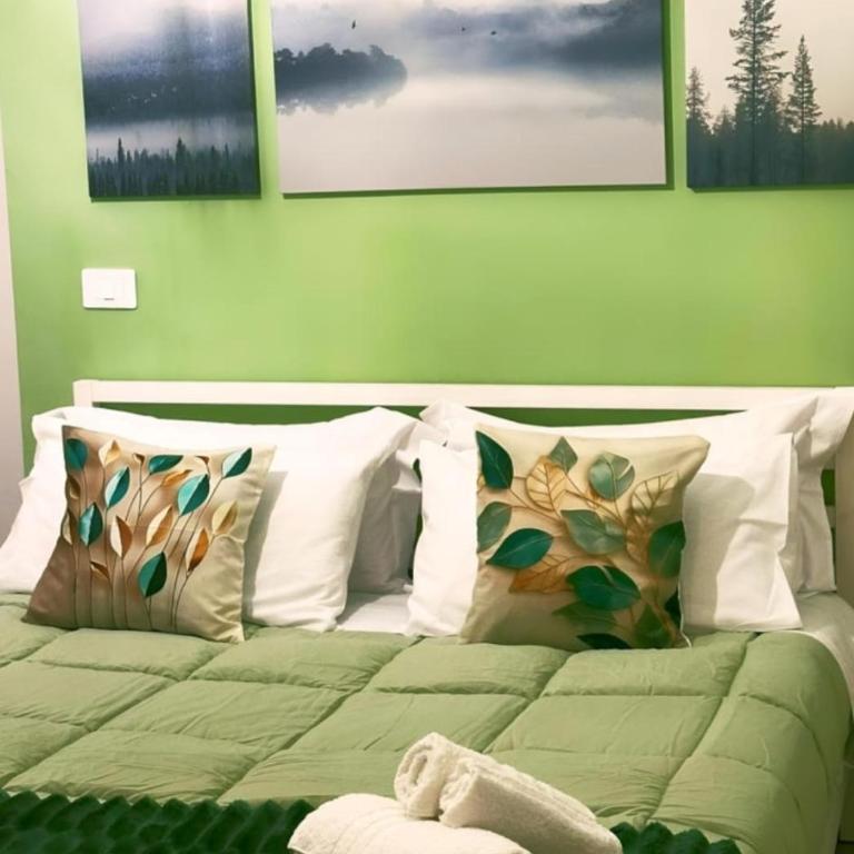 Sambé apartment - Two-Bedroom House - 9