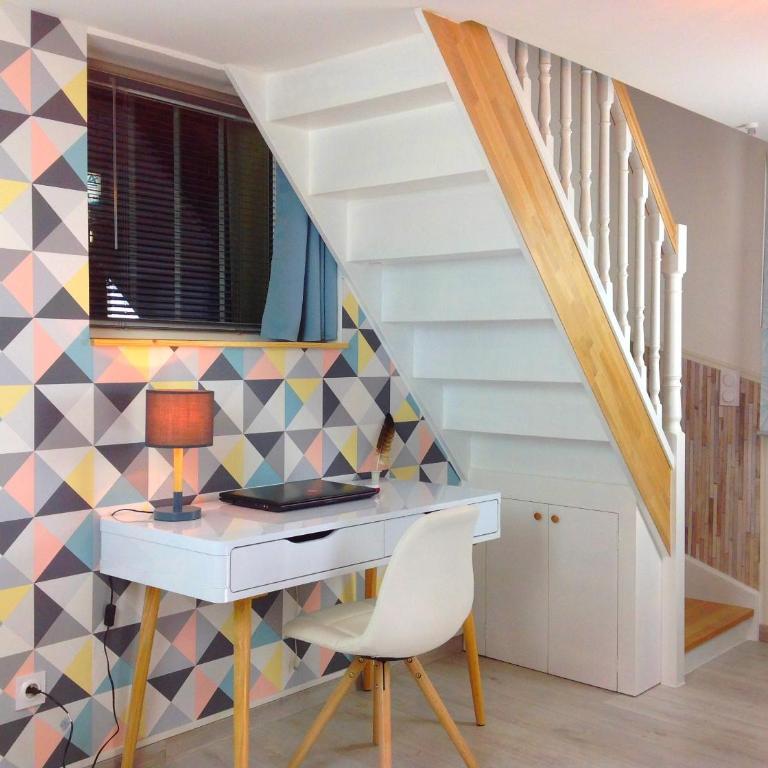 Appartement sur 3 niveaux centre ville CAEN - Appartement - 2