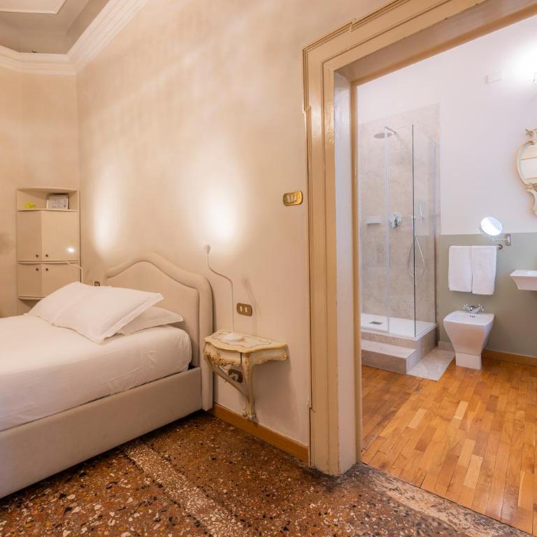 Residenza Palazzo Negri - Camera Matrimoniale Standard - 7