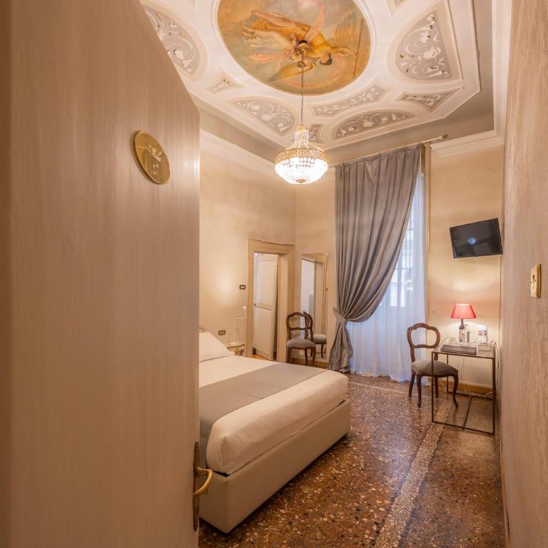 Residenza Palazzo Negri - Camera Matrimoniale Standard - 1