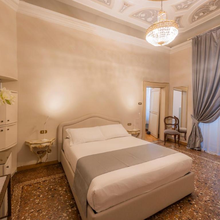 Residenza Palazzo Negri - Camera Matrimoniale Standard - 6