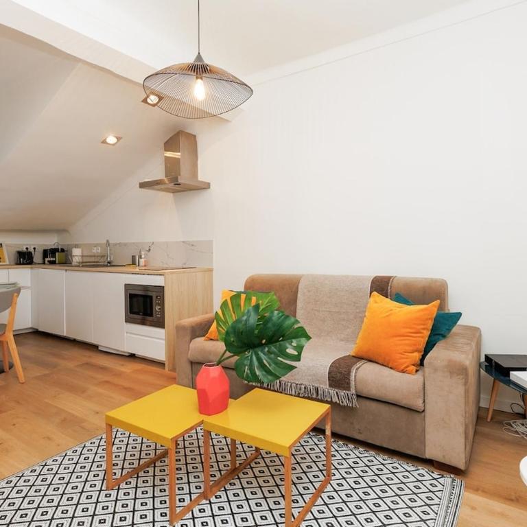 Immogroom - 1 Bedroom - City Center - AC - Appartement 2 Chambres - 10