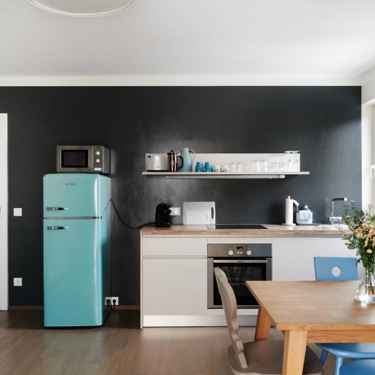 HOMEBOUND APARTMENTS Salzburg City II - contactless check-in - Apartment mit 1 Schlafzimmer - 8