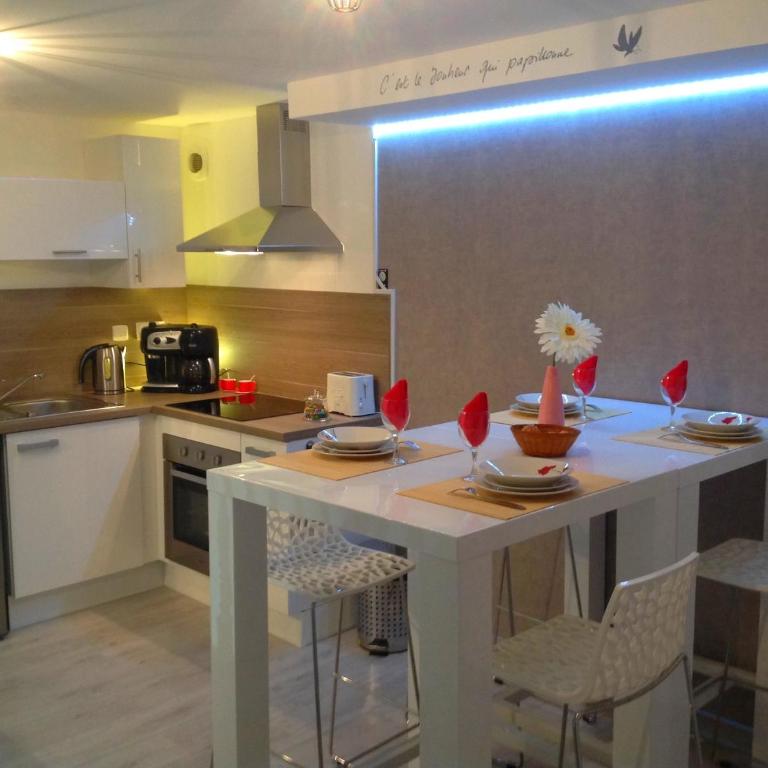Appartement sur 3 niveaux centre ville CAEN - Appartement - 3