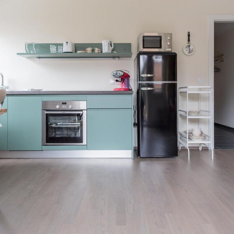 HOMEBOUND APARTMENTS Salzburg City II - contactless check-in - Apartment mit 1 Schlafzimmer - 11