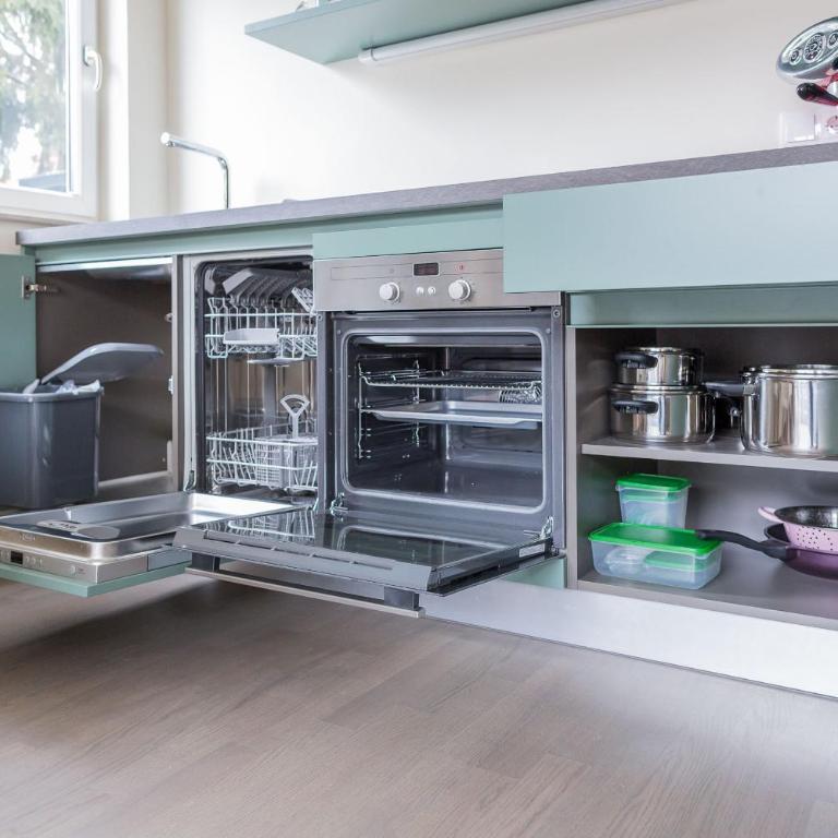 HOMEBOUND APARTMENTS Salzburg City II - contactless check-in - Apartment mit 1 Schlafzimmer - 12
