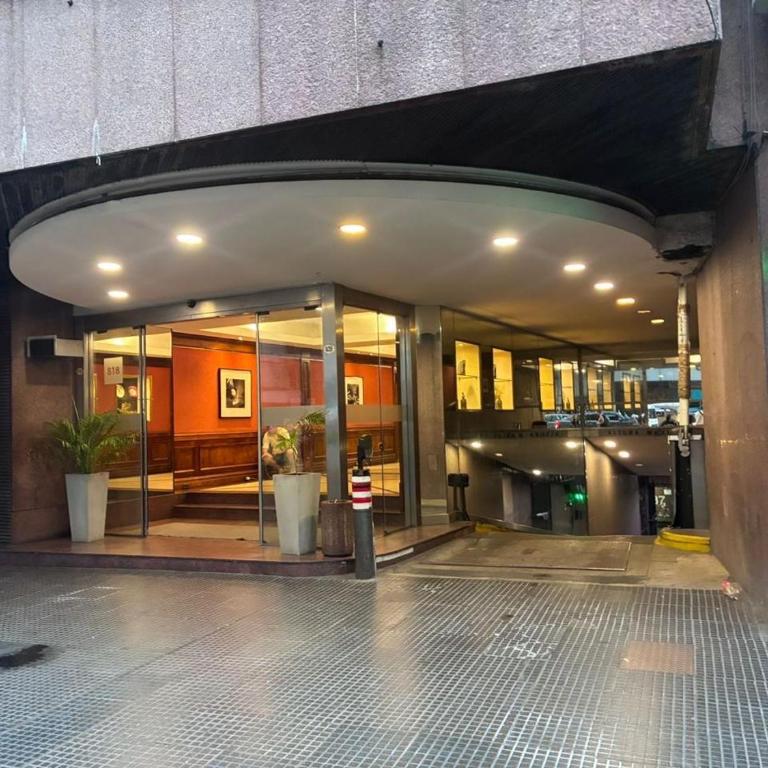 APART CyJ OBELISCO - Apartamento de 1 dormitorio - 14