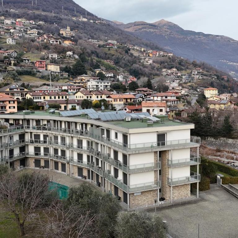 Alessandra Residence - Domaso lago di Como - Appartamento con 1 Camera da Letto - 20