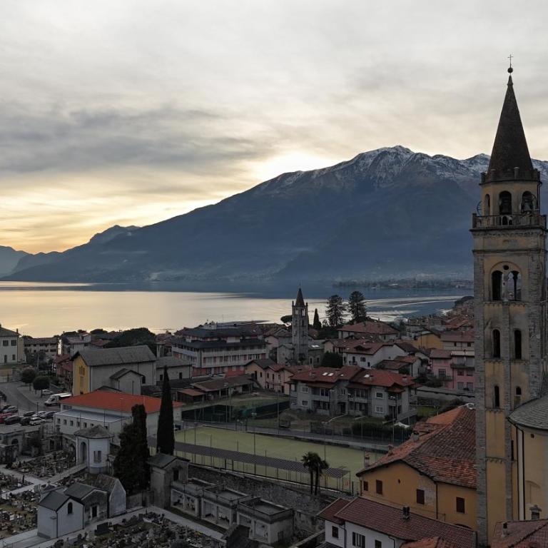 Alessandra Residence - Domaso lago di Como - Appartamento con 1 Camera da Letto - 6