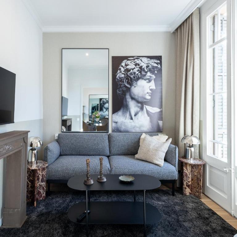 En Ville Boutique Apartments Calabria - Two-Bedroom Family Apartment - 2