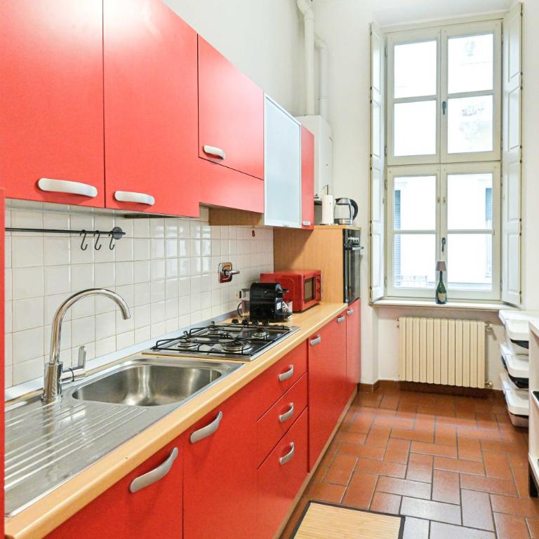 Appartamenti De Lellis - Torino Centro - Apartment - 1