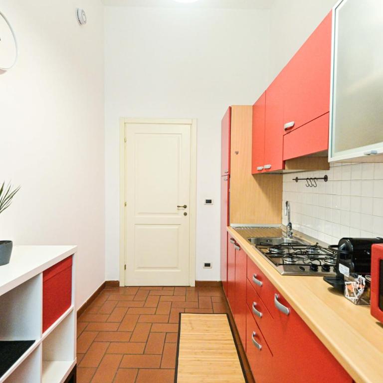Top Living Apartments - De Lellis Torino Centro - Apartment - 6