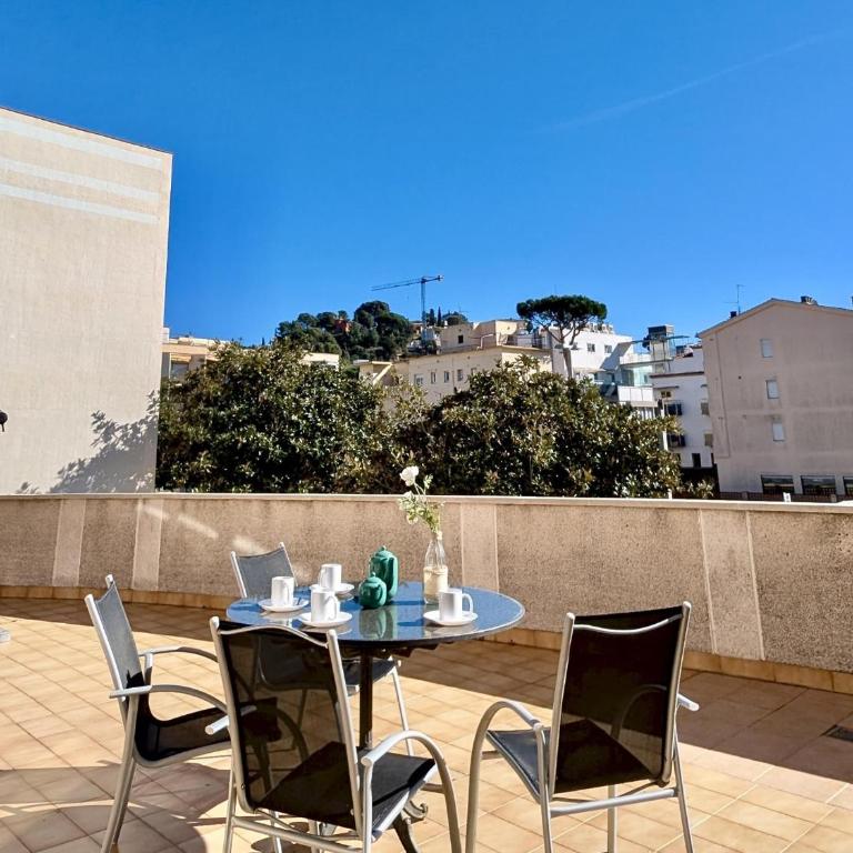 EVH126 Apartamento con gran terraza en el centro - Apartamento - 2