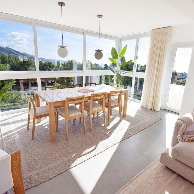 Villa Alegria, Frigiliana Luxury Villa with easy access, private pool and parking HansOnHoliday Rentals - Villa - 5