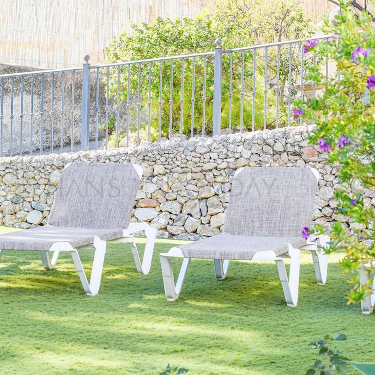 Villa Alegria, Frigiliana Luxury Villa with easy access, private pool and parking HansOnHoliday Rentals - Villa - 20