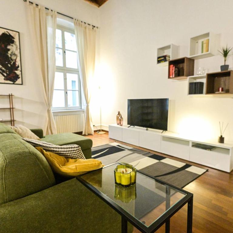 Top Living Apartments - De Lellis Torino Centro - Apartment - 22