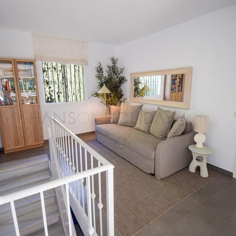 Villa Alegria, Frigiliana Luxury Villa with easy access, private pool and parking HansOnHoliday Rentals - Villa - 38