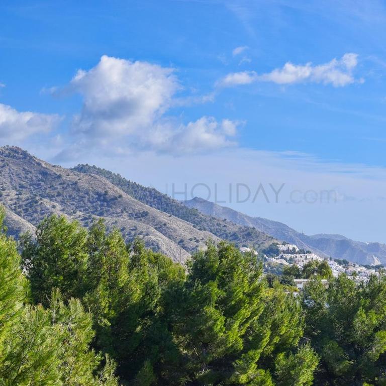 Villa Alegria, Frigiliana Luxury Villa with easy access, private pool and parking HansOnHoliday Rentals - Villa - 42